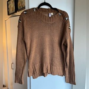 Alya Medium Knitted Sweater